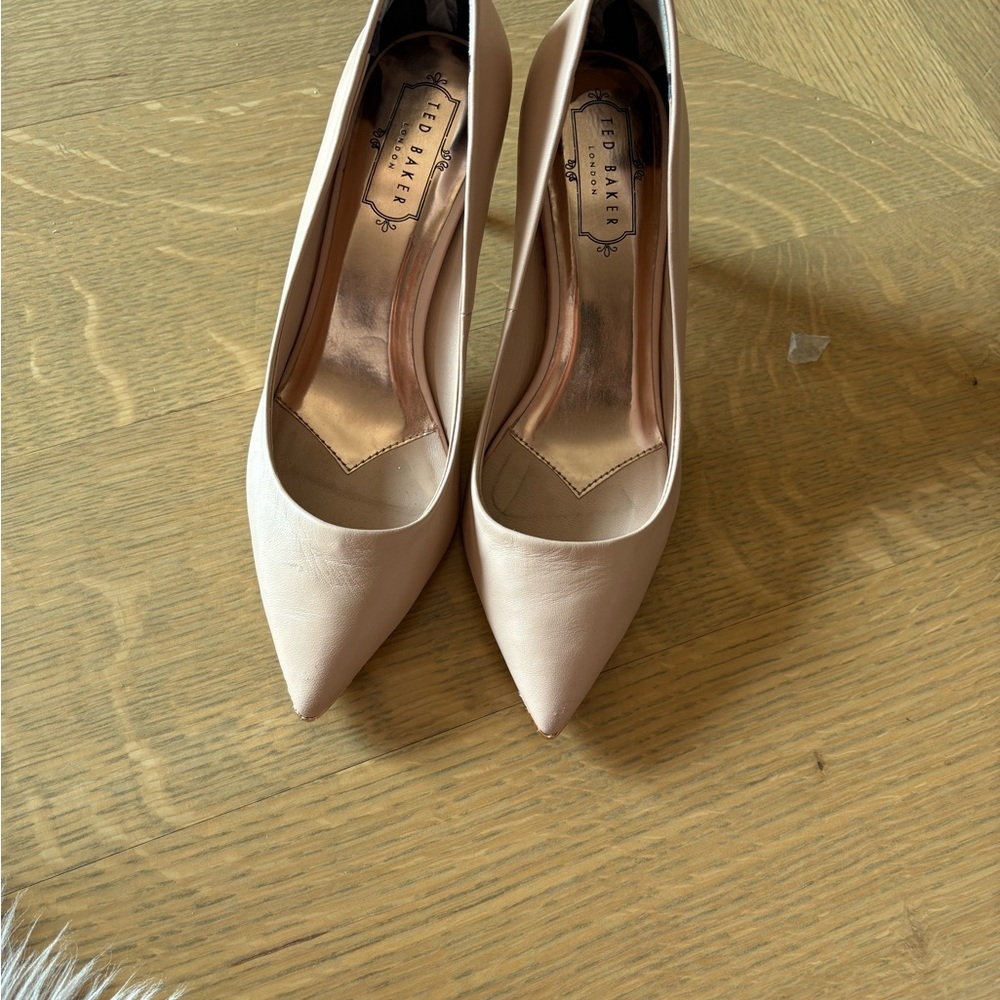 Ted Baker Nude Heels for Women